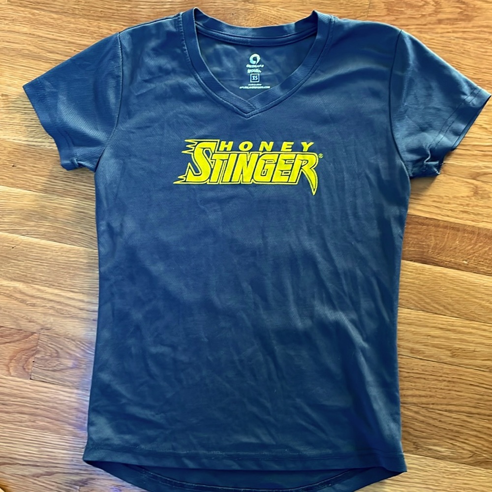 Honey Stinger Short Sleeve Tech Shirt
